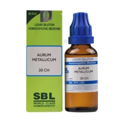 SBL Aurum Metallicum