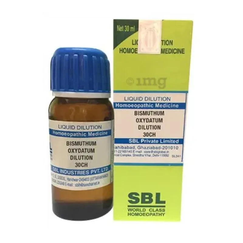 SBL Bismuthum Oxydatum