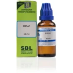SBL Borax