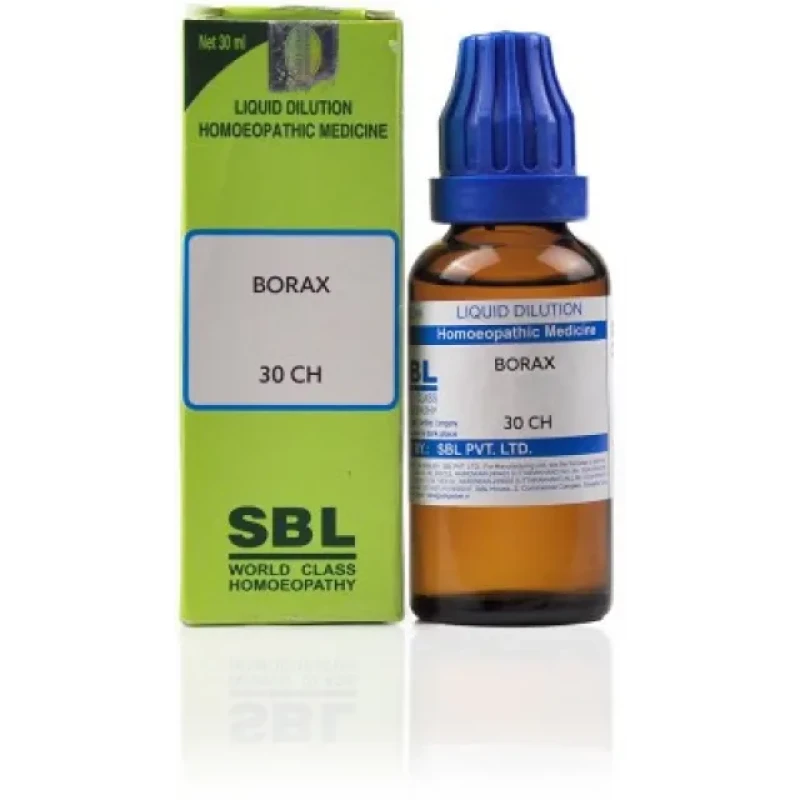 SBL Borax