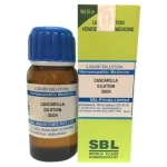 SBL Cascarilla