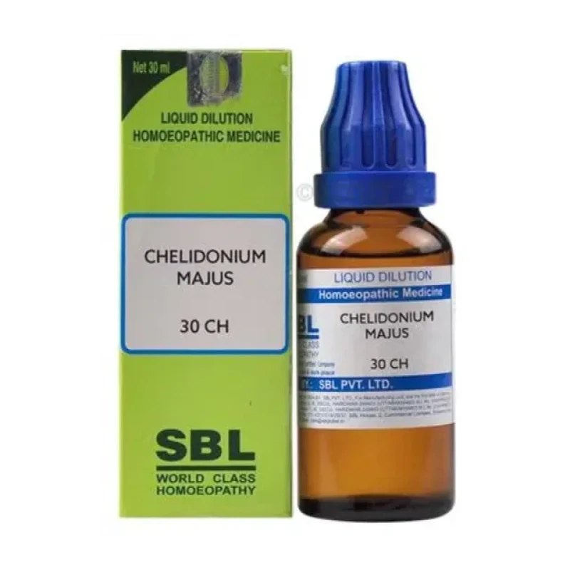SBL Chelidonium Majus