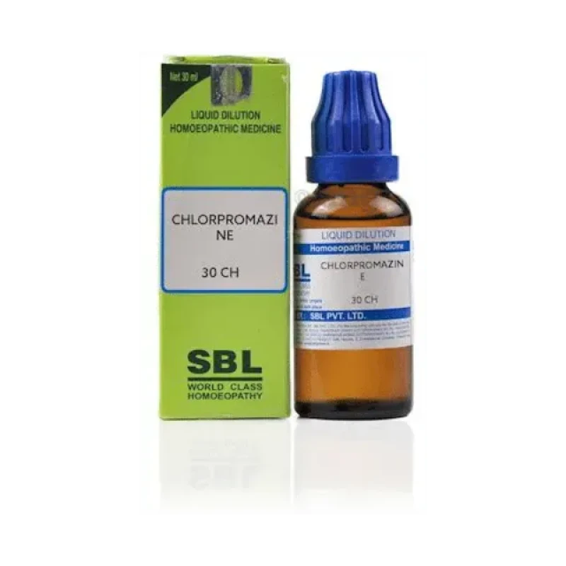 SBL Chlorpromazine