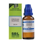 SBL Cimicifuga Racemosa