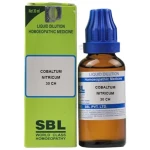 SBL Cobaltum Nitricum