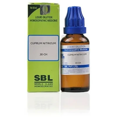 SBL Cuprum Nitricum
