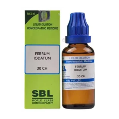SBL Ferrum Iodatum