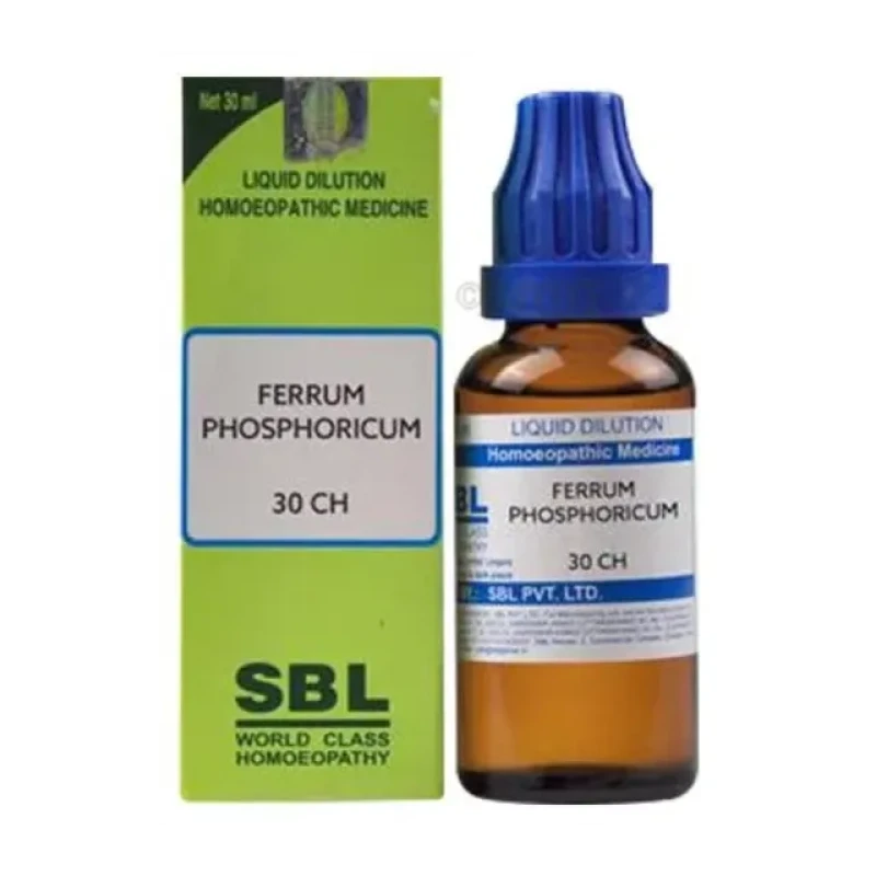 SBL Ferrum Phosphoricum
