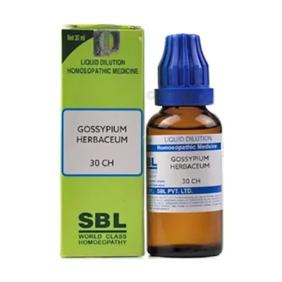 SBL Gossypium Herbaceum