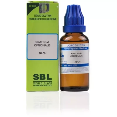 SBL Gratiola Officinalis