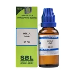 SBL Hekla Lava