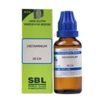 SBL Histaminum