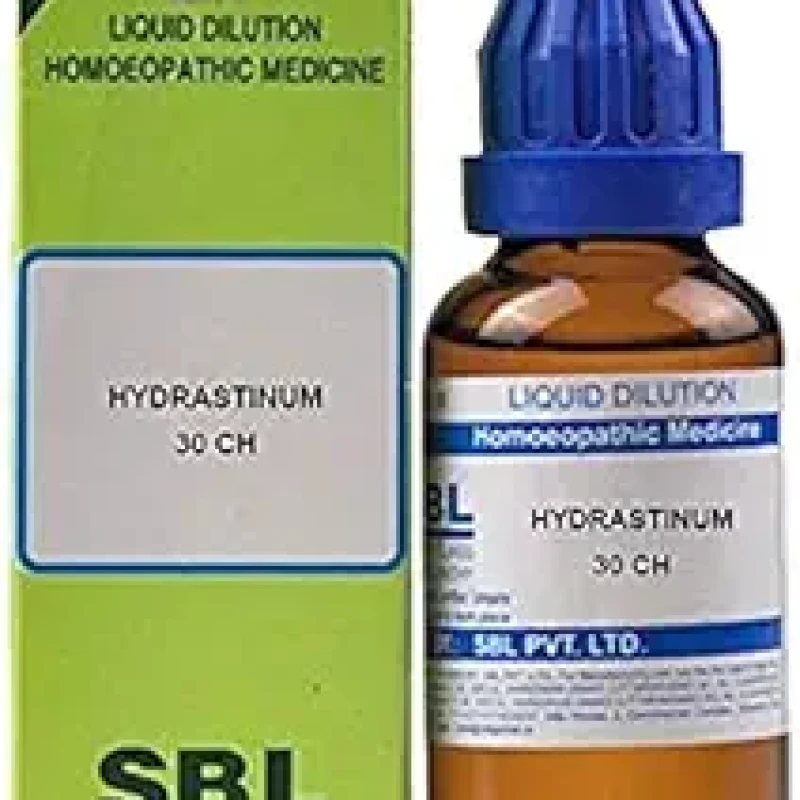 SBL Hydrastinum Muriaticum