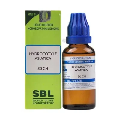SBL Hydrocotyle Asiatica