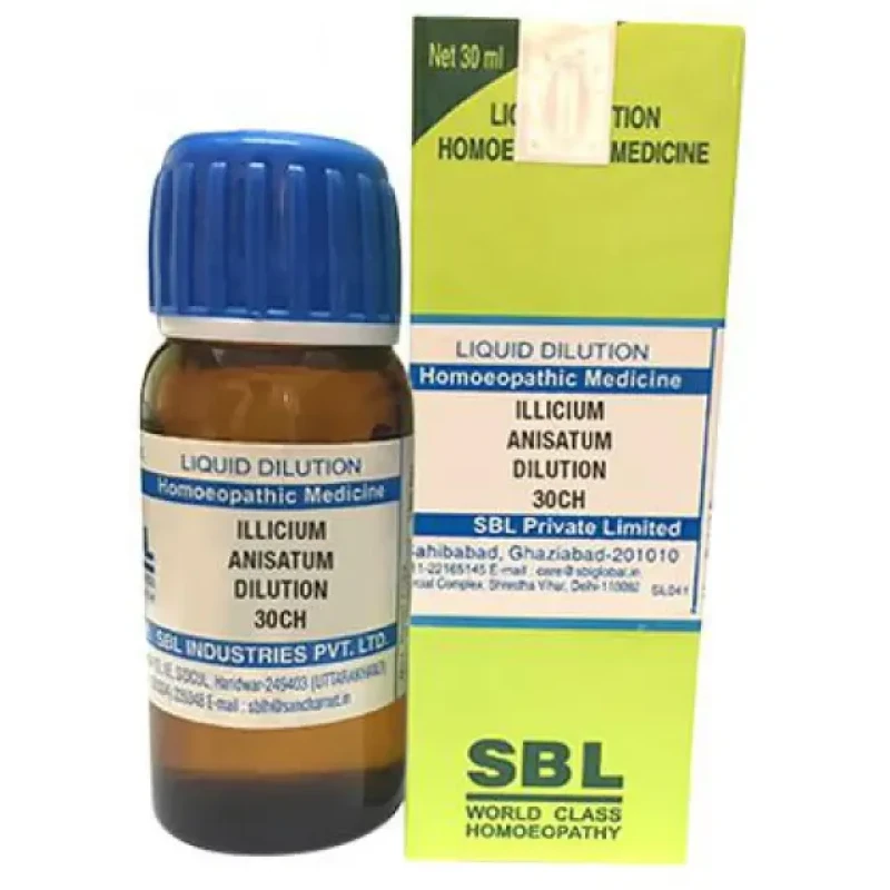SBL Illicium Anisatum