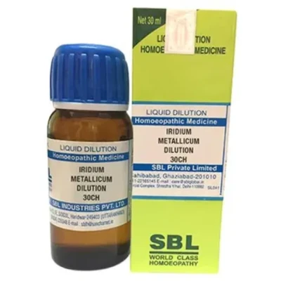 SBL Iridium Metallicum