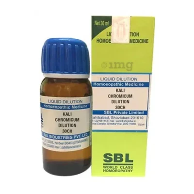 SBL Kali Chromicum
