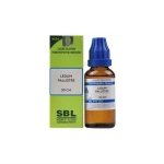 SBL Ledum Palustre