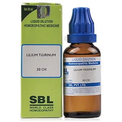 SBL Lilium Tigrinum