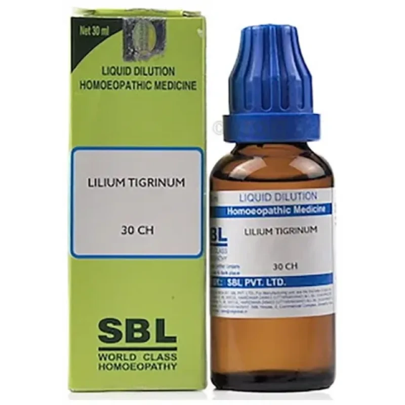 SBL Lilium Tigrinum