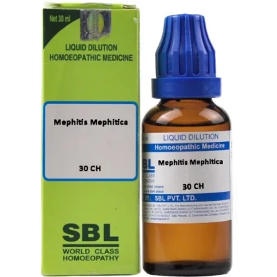 SBL Mephitis Mephitica