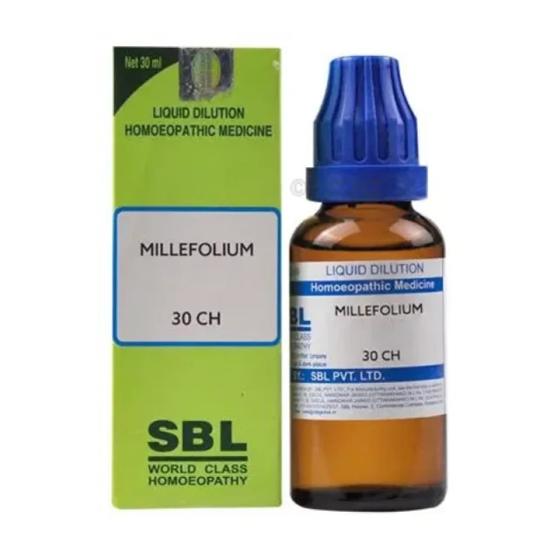 SBL Millefolium