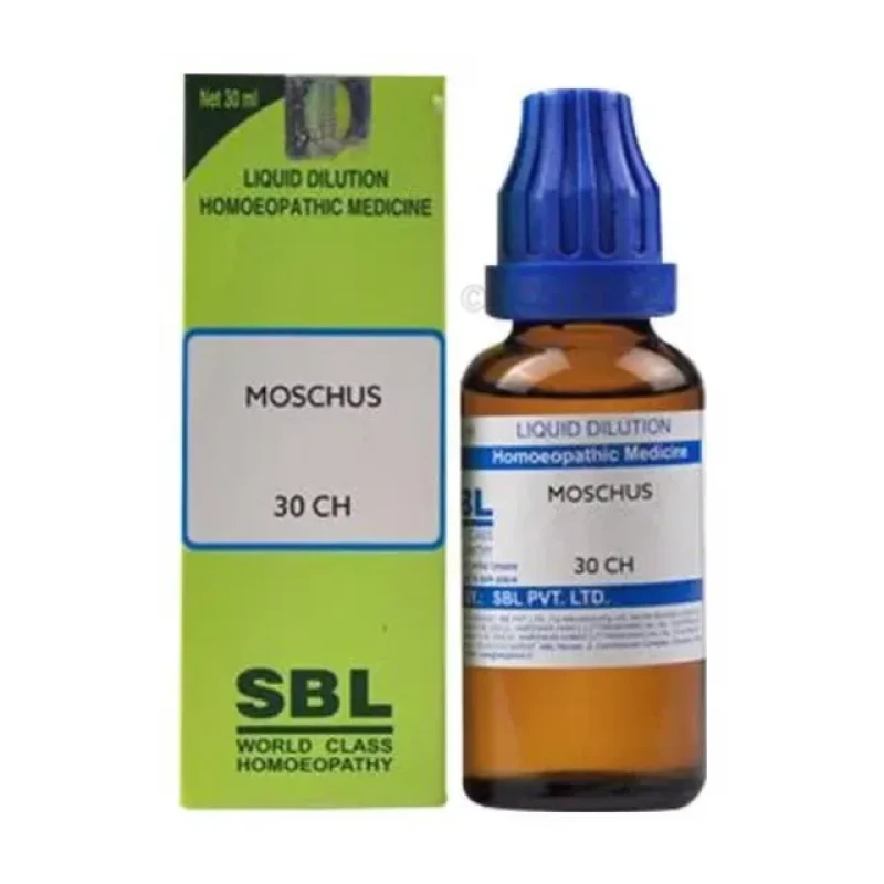 SBL Moschus