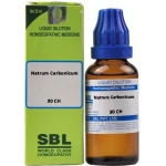 SBL Natrum Cacodylicum