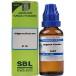 SBL Origanum Majorana