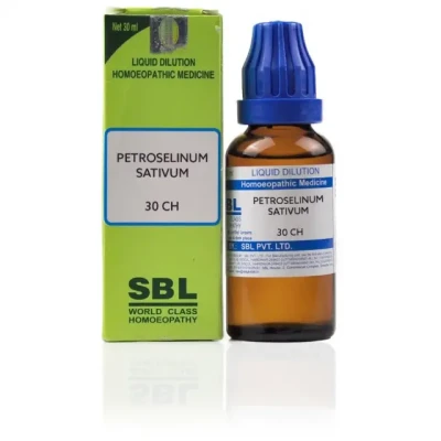 SBL Petroselinum sativum