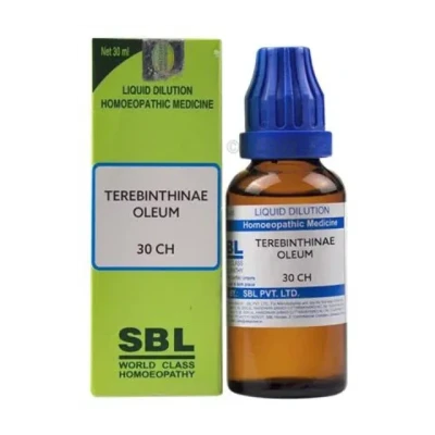 SBL Terebinthinae Oleum