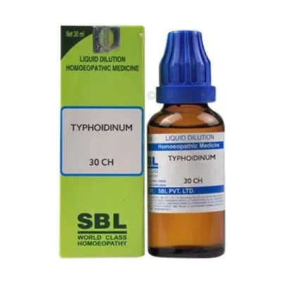 SBL Typhoidinum