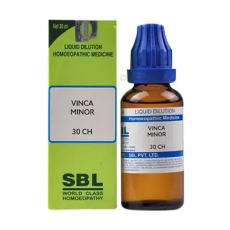 SBL Vinca Minor