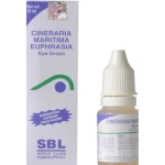 SBL Cineraria Maritima Euphrasia Eye Drops