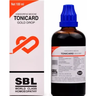 SBL Tonicard Gold Drops