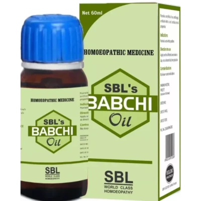 SBL Babchi Oil