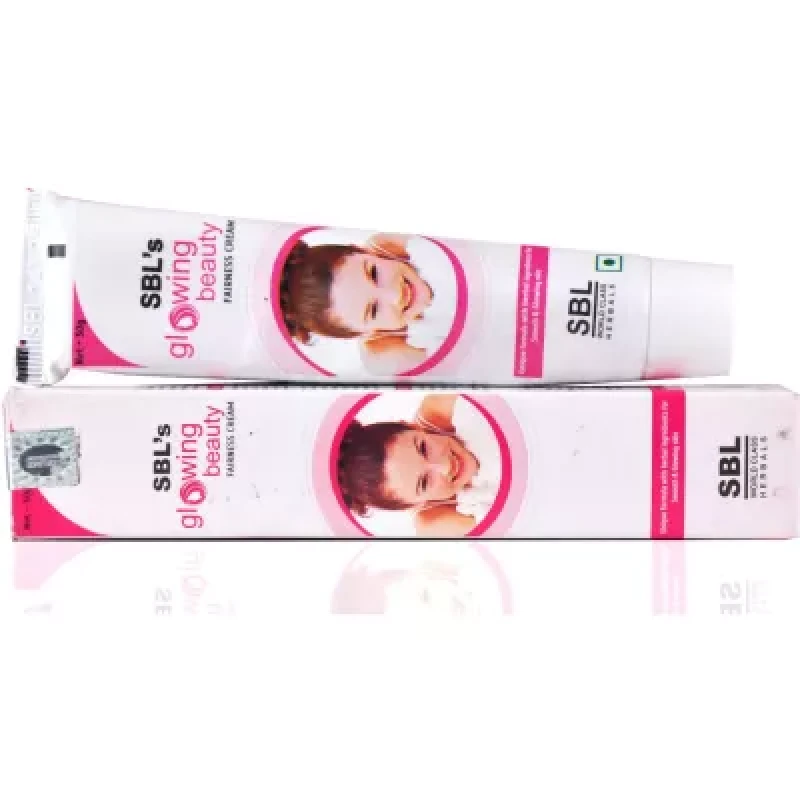 SBL Glowing Beauty Fairness Cream 30g