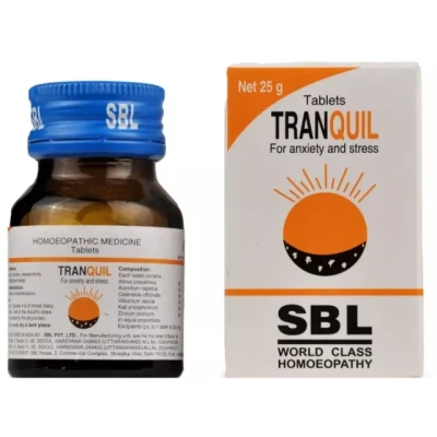 SBL Tranquil Tablets