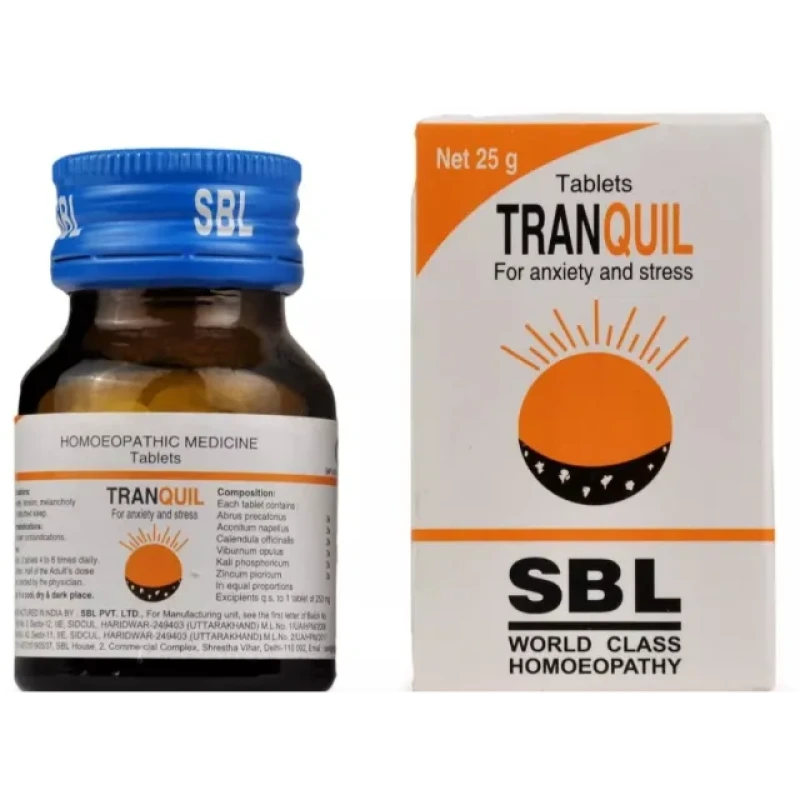 SBL Tranquil Tablets