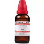 Dr Willmar Schwabe Acid Aceticum