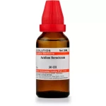 Dr Willmar Schwabe Acidum Boracicum