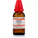 Dr Willmar Schwabe Aluminium Muriaticum