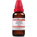 Dr Willmar Schwabe Ammonium Phosphoricum