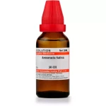 Dr Willmar Schwabe Armoracia Sativa