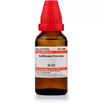 Dr Willmar Schwabe Caffeinum Citricum