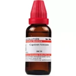 Dr Willmar Schwabe Capsicum Annuum