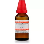 Dr Willmar Schwabe Chromium Oxydatum