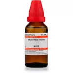 Dr Willmar Schwabe Glycyrrhiza Glabra