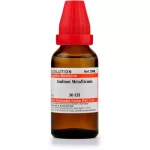 Dr Willmar Schwabe Indium Metallicum