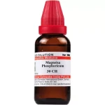 Dr Willmar Schwabe Magnesia Phosphoricum